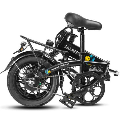 Samebike YINYU14 Folding - Pedal Go