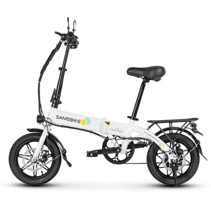Samebike YINYU14 Folding - Pedal Go