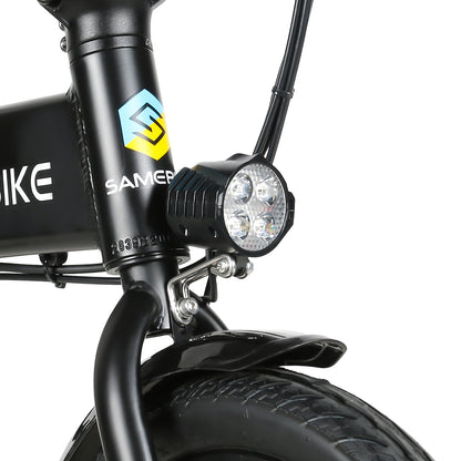 Samebike YINYU14 Folding - Pedal Go
