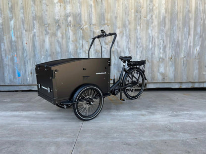 Electric Cargobike – Ultimate Curve – Mid engine