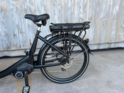 Electric Cargobike – Ultimate Curve – Mid engine