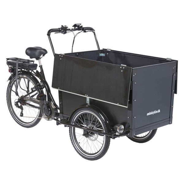 Electric Cargo Bike – Workman 2