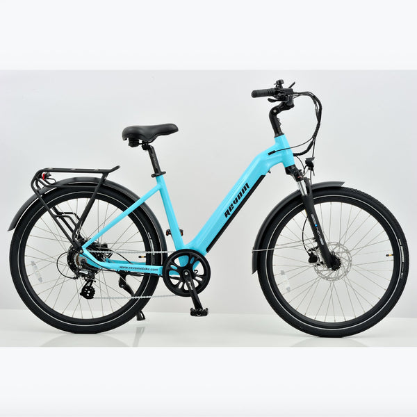 U1 All Terrain Step Through E‑Bike
