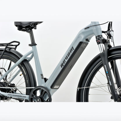 Revom U1 All Terrain Step-Through E‑Bike