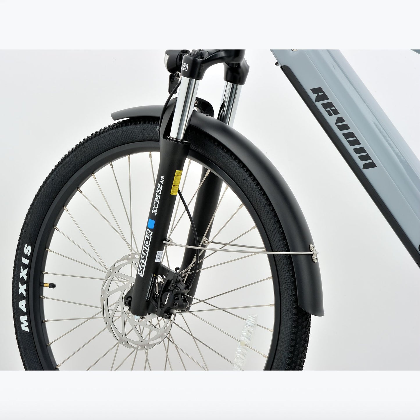 Revom U2 All Terrain Electric Bike