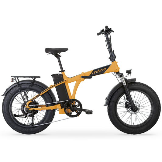 MBM Phrike – 20" Fat Tyre Urban Bike