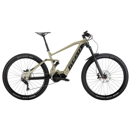 MBM - HYPERION PLUS - MTD E-bike 29"