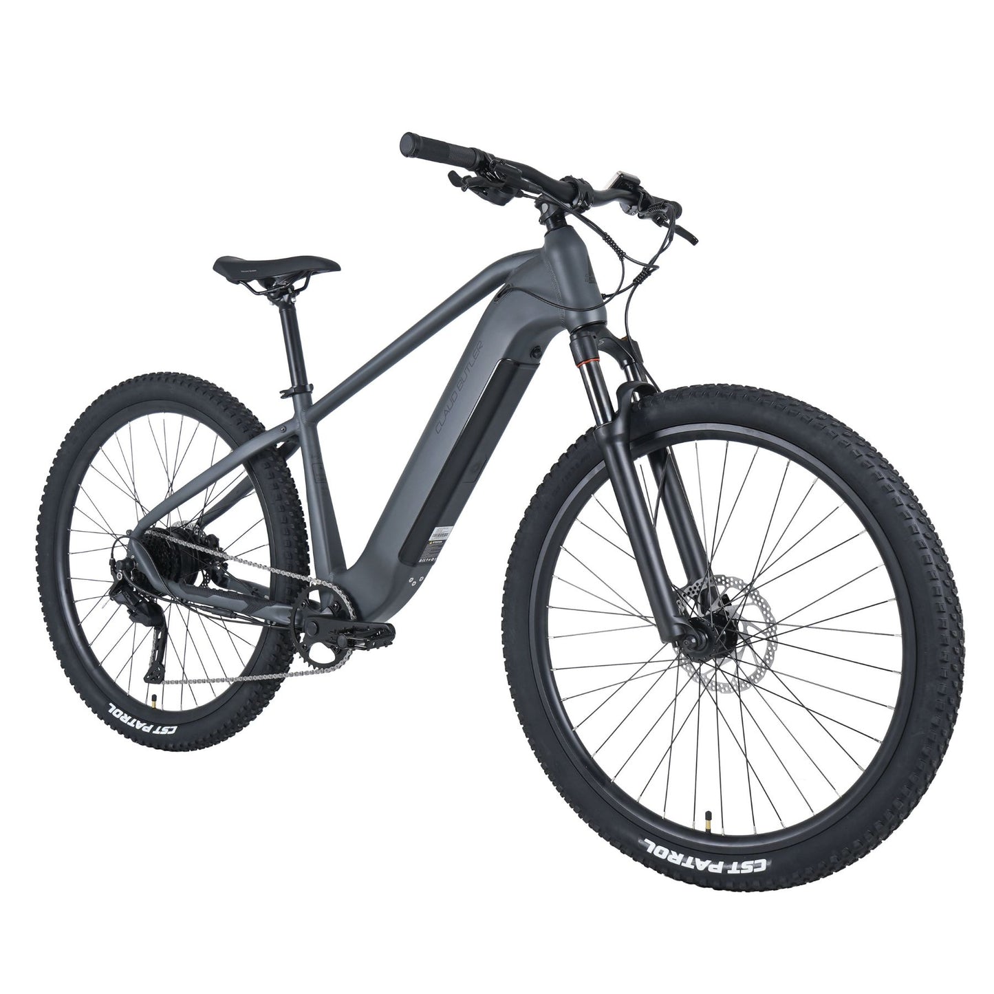 Claud Butler Wrath 1.0 Cues Electric Mountain Bike