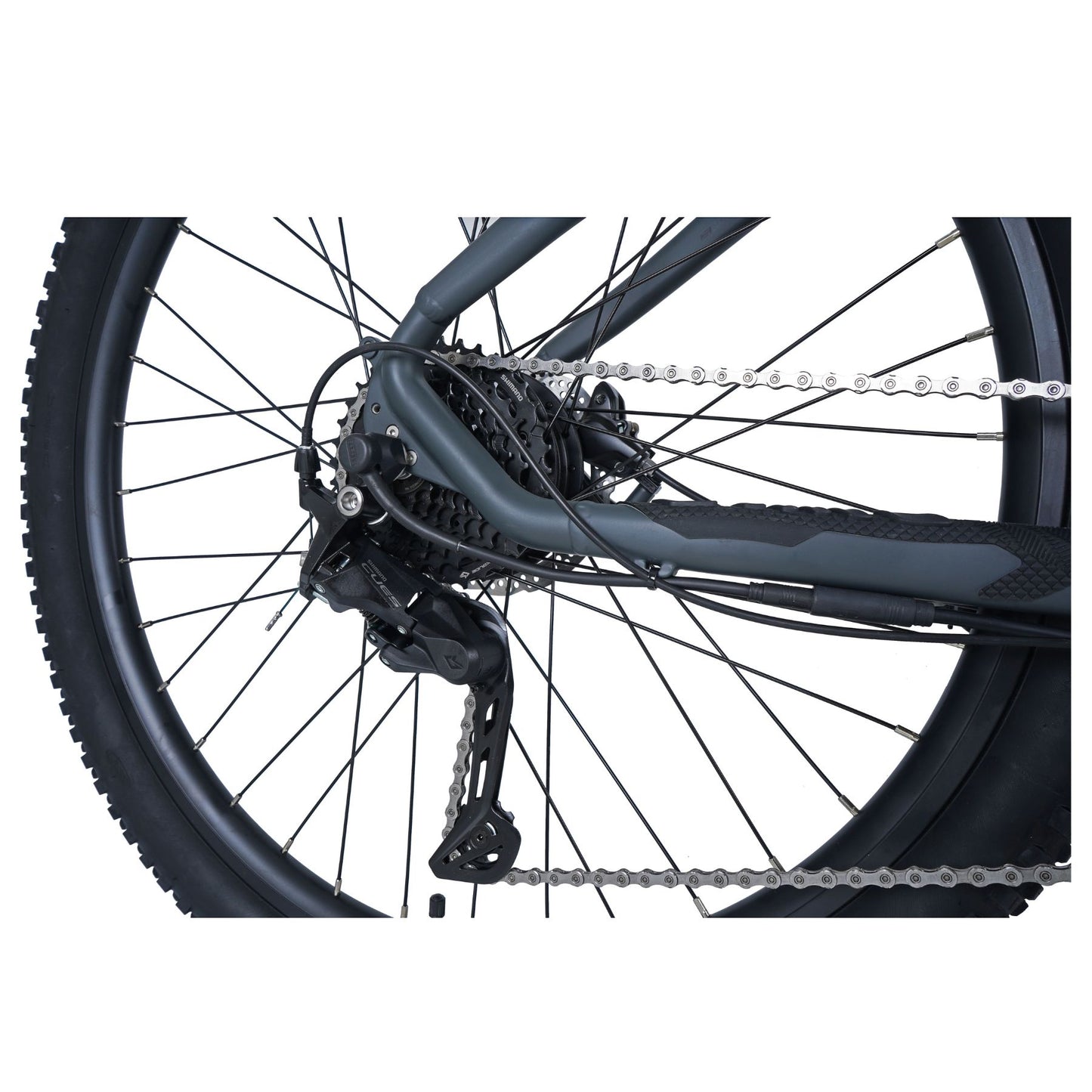 Claud Butler Wrath 1.0 Cues Electric Mountain Bike