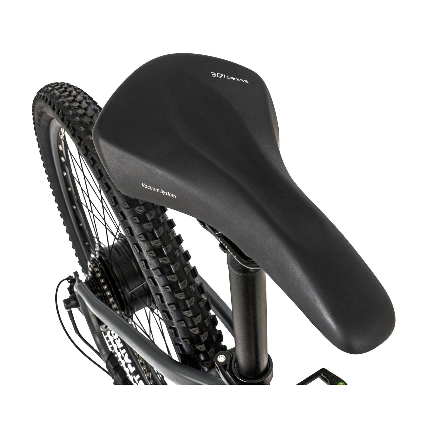 Claud Butler Wrath 1.0 Cues Electric Mountain Bike