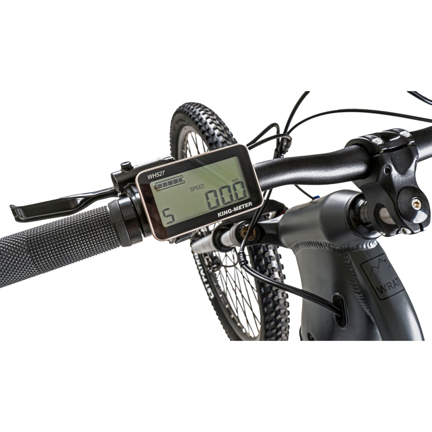 Claud Butler Wrath 1.0 Cues Electric Mountain Bike