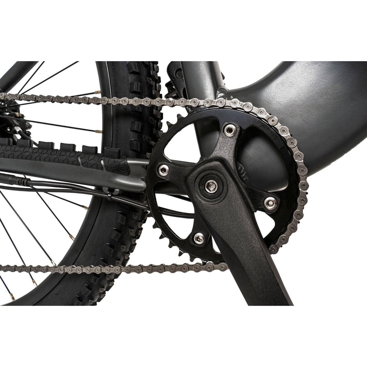 Claud Butler Wrath 1.0 Cues Electric Mountain Bike