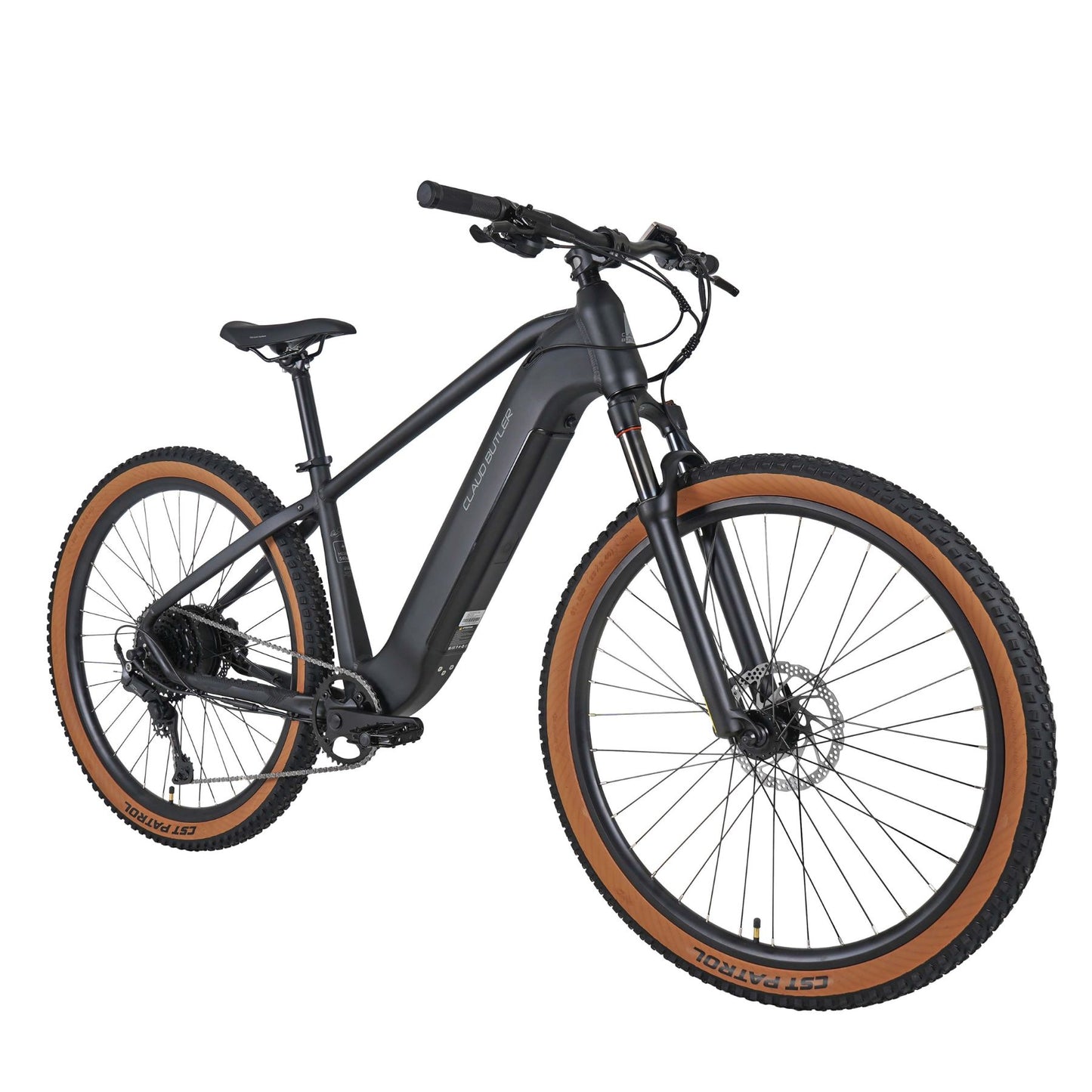Claud Butler Wrath 2.0 Cues Electric Mountain Bike