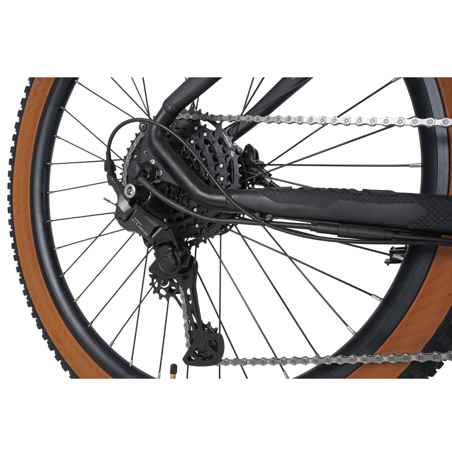 Claud Butler Wrath 2.0 Cues Electric Mountain Bike