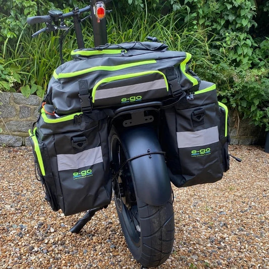 XL Rear Rack Pannier (Max & Max+)