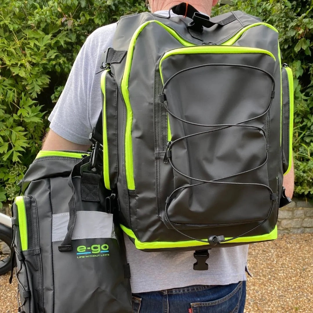 XL Rear Rack Pannier (Max & Max+)
