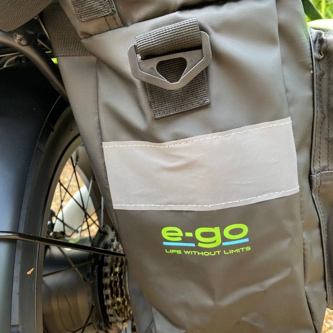 XL Rear Rack Pannier (Max & Max+)