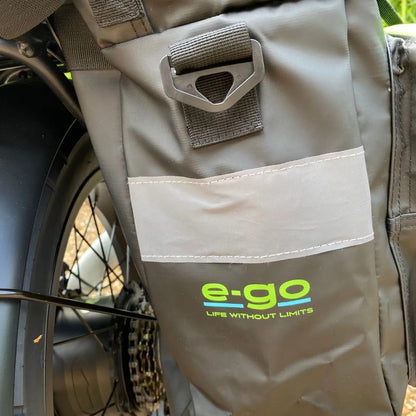 XL Rear Rack Pannier (Max & Max+)
