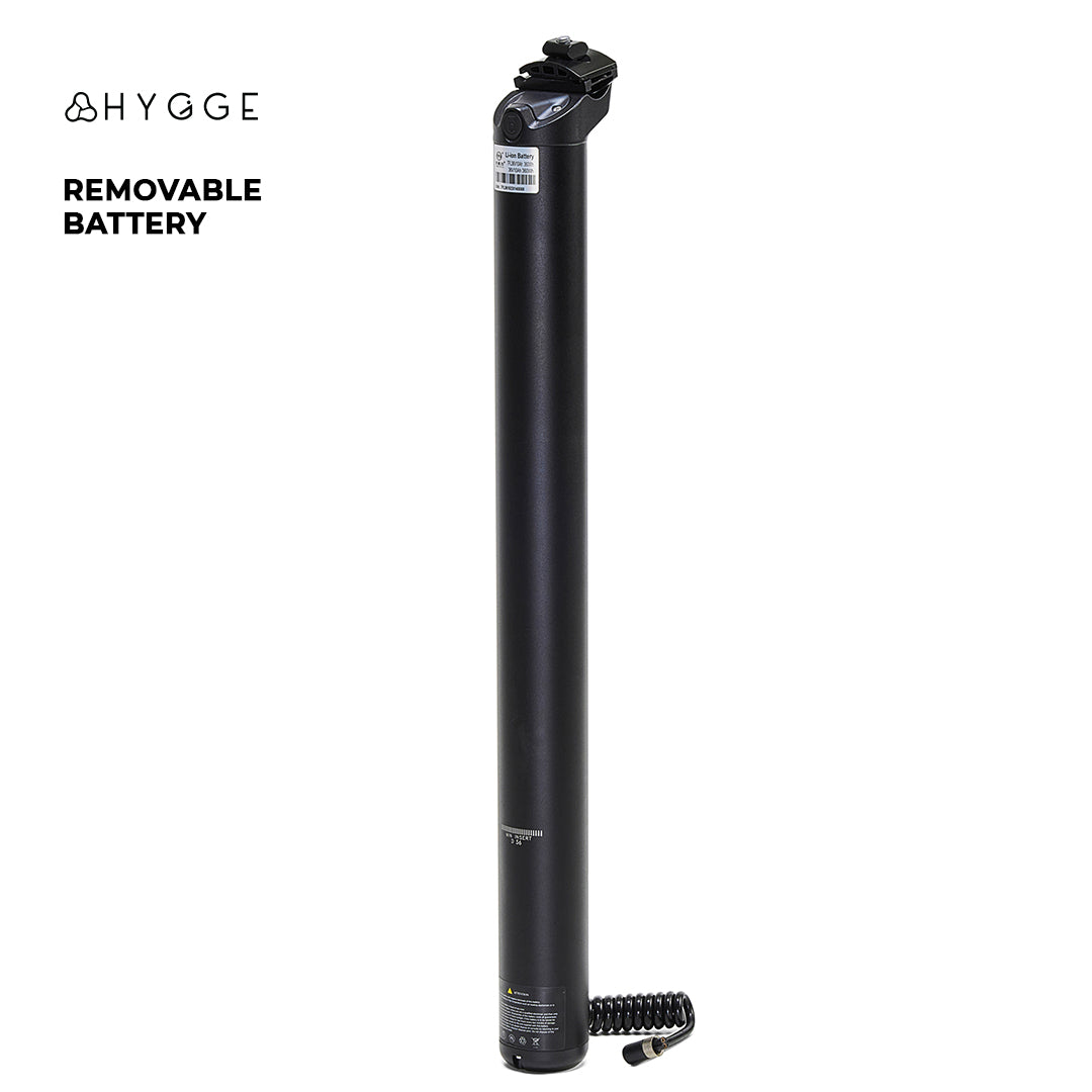 Hygge Virum Folding E-Bike