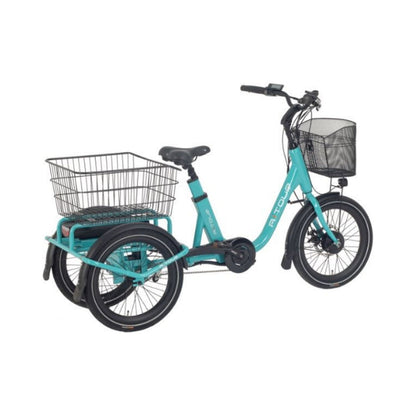 Aitour Heal Mini - Folding Electric Trike