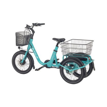 Aitour Heal Mini - Folding Electric Trike