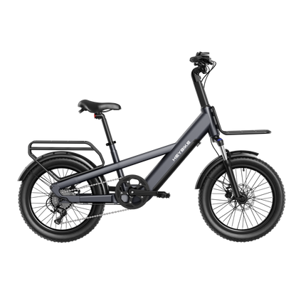 Heybike EC Compact Sport Cargo Electric Bike