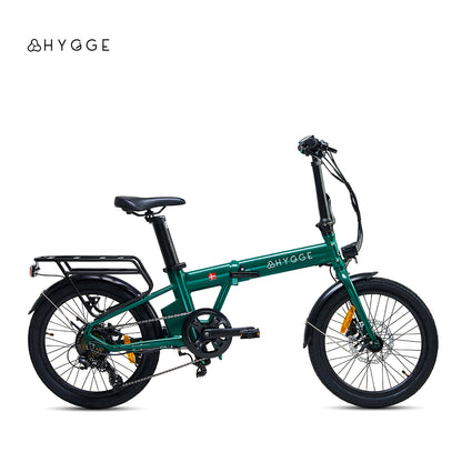 Hygge Virum Folding E-Bike