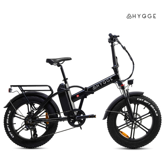 Hygge Vester Folding E-Bike