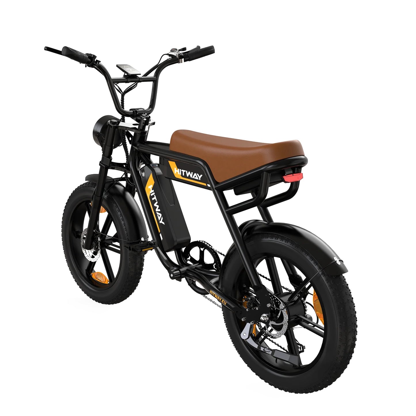 Hitway BK17 Dual Battery Electric Bike