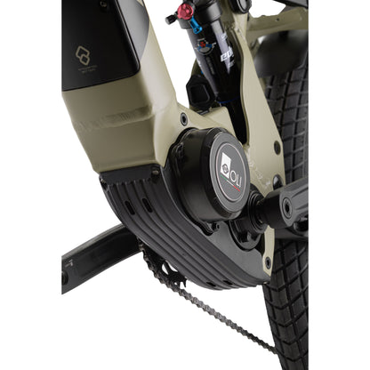 MBM - HYPERION PLUS SUB - MTD E-bike 27.5"