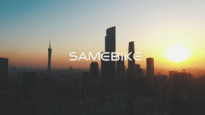 Samebike 20LVXD30-II-IT Mini Bike
