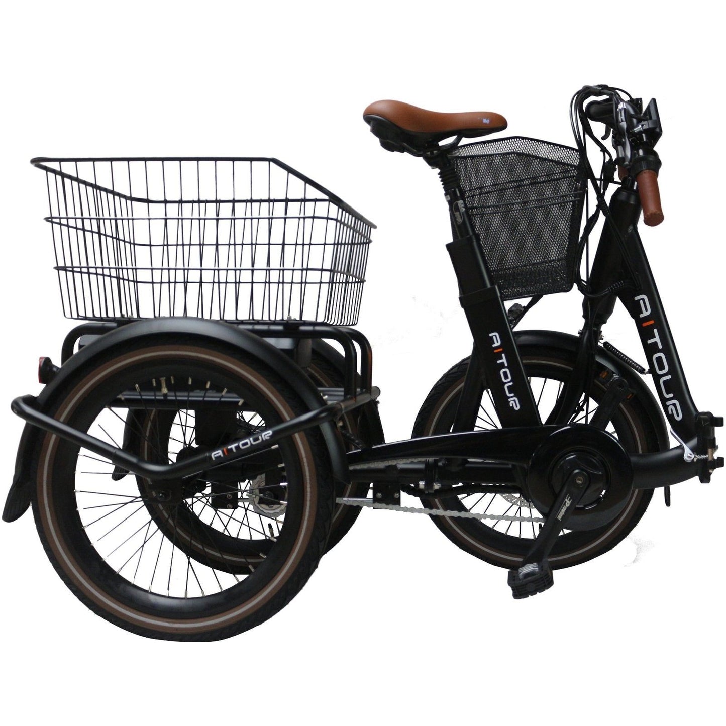 Aitour Heal Mini - Folding Electric Trike