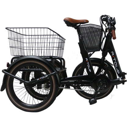 Aitour Heal Mini - Folding Electric Trike
