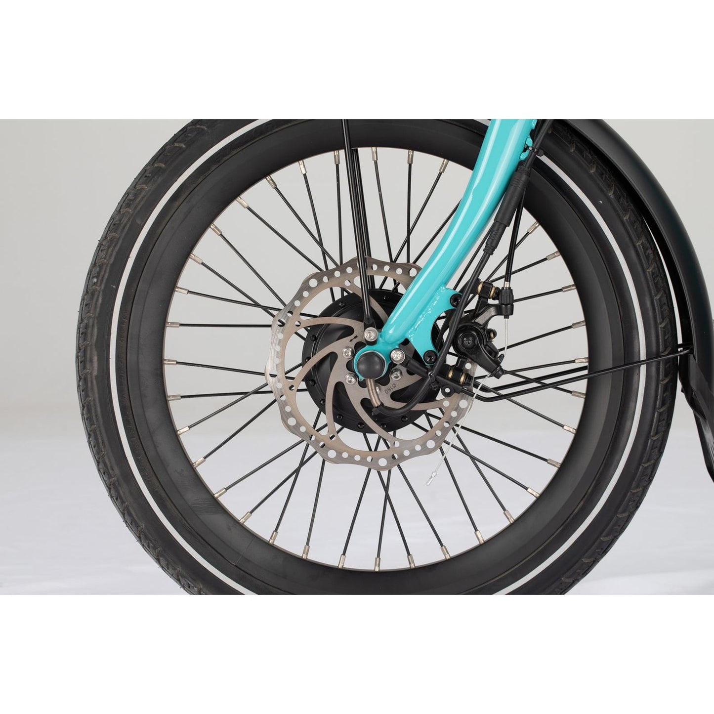 Aitour Heal Mini - Folding Electric Trike