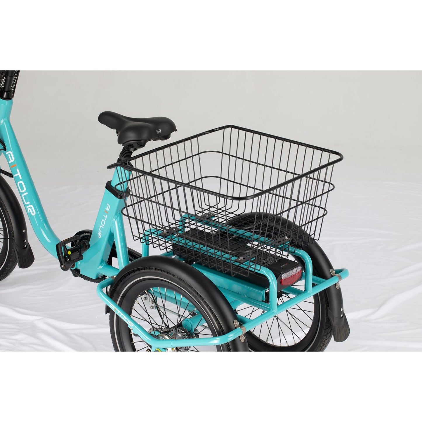 Aitour Heal Mini - Folding Electric Trike