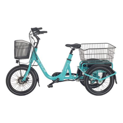 Aitour Heal Mini - Folding Electric Trike